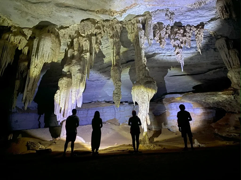 gruta da lapa doce